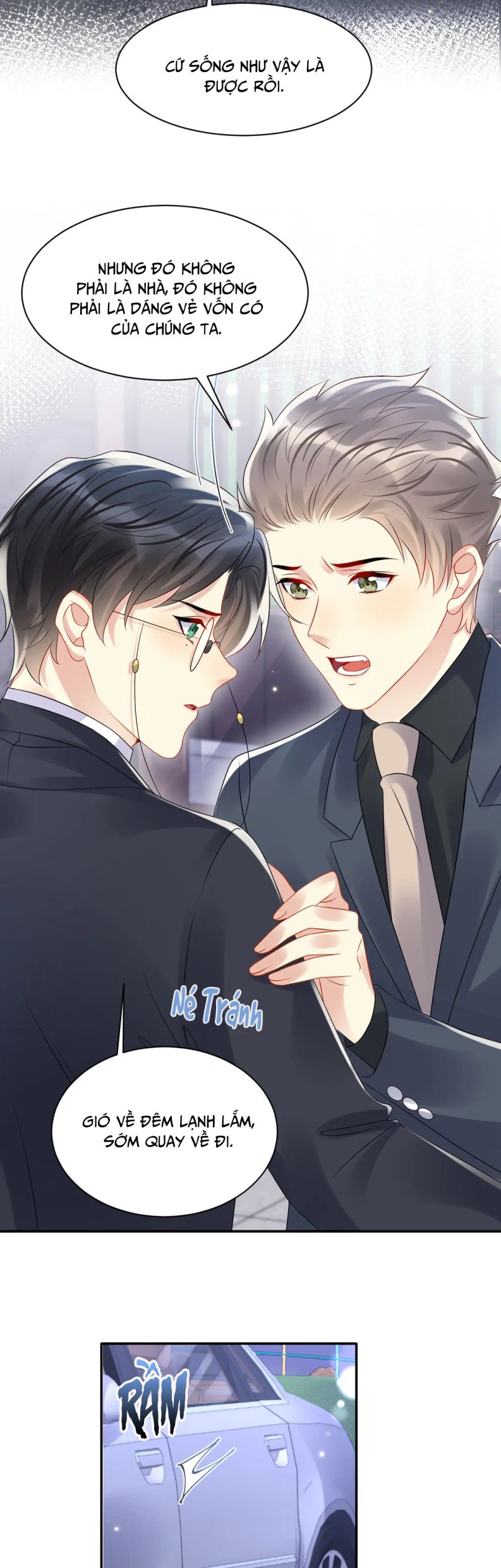 lại bị bạn trai cũ nhắm trúng rồi chapter 110 26