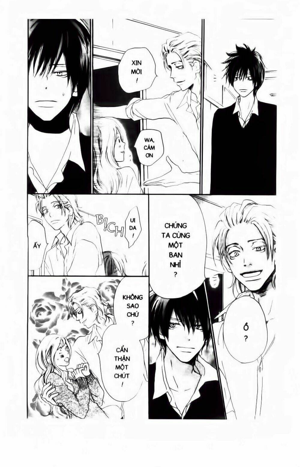 chuyện cấp iii chapter 43 5