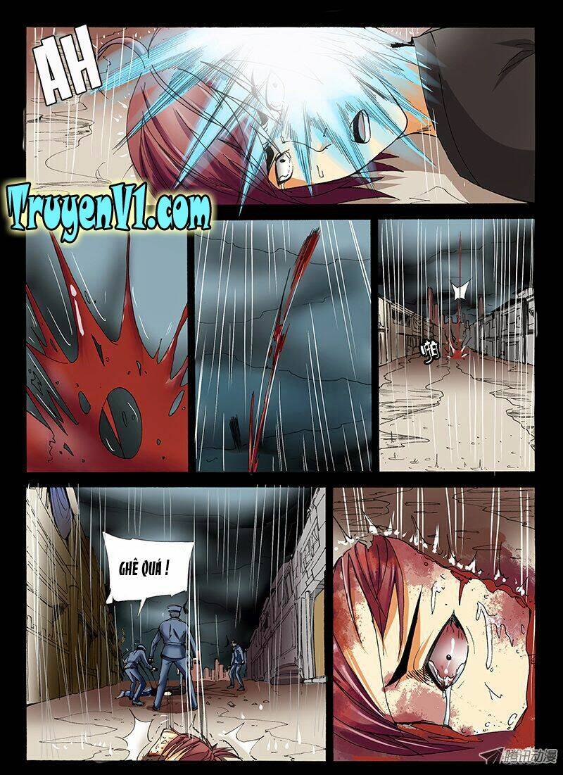 the strongest virus chapter 28 7