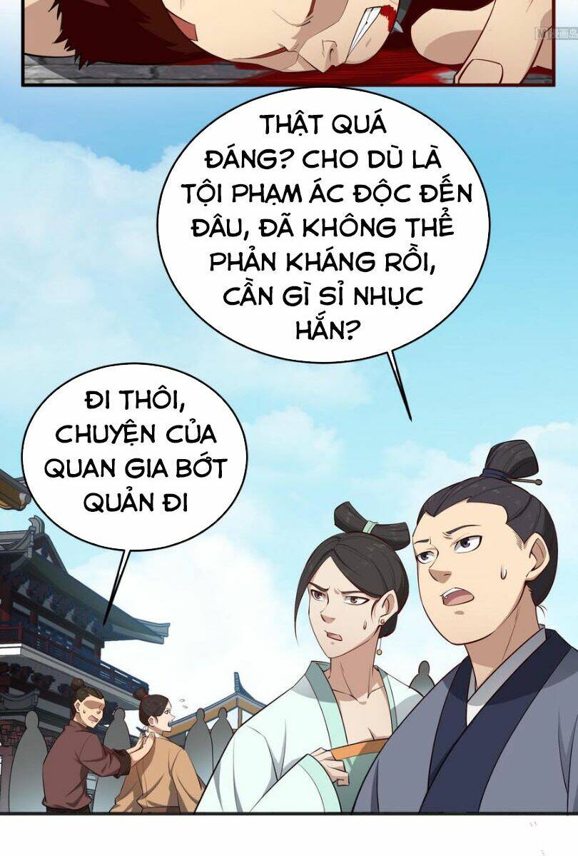 ngược về thời đường chapter 67 14
