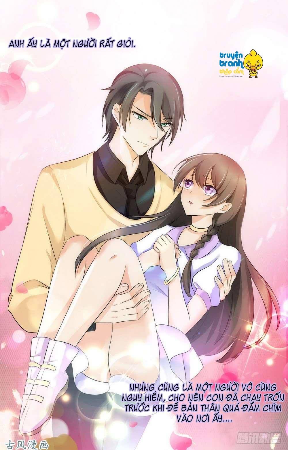 tổng tài hàng tỉ quấn lấy tôi: hôn ước giá trên trời chapter 75 4