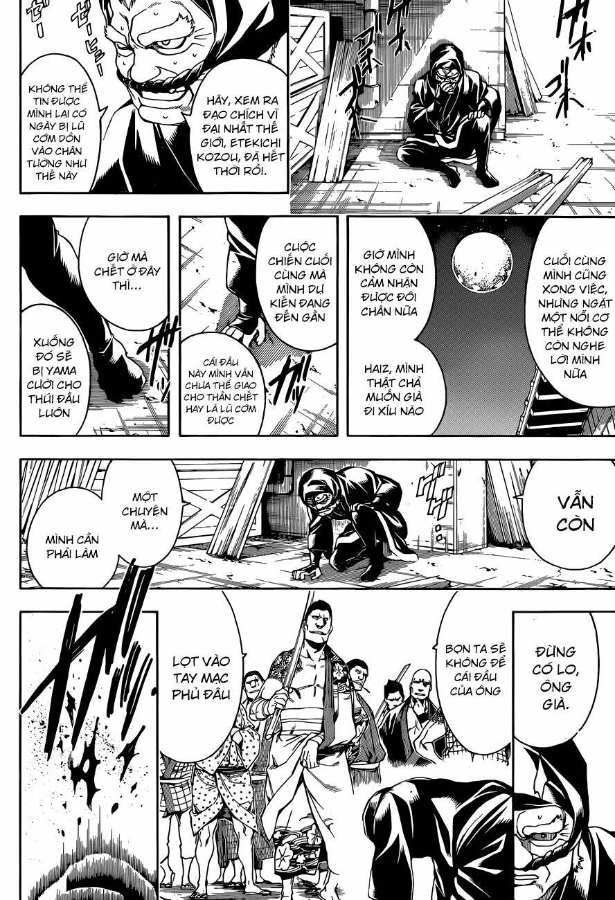 gintama - linh hồn bạc chapter 483 9