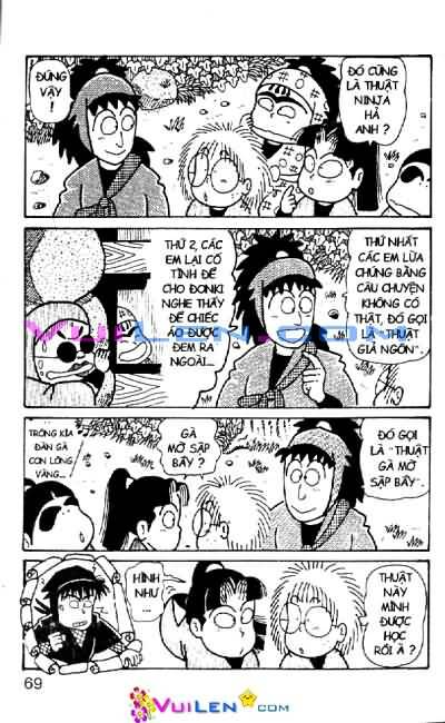 ninja loạn thị chapter 45 60