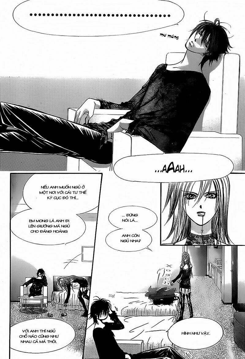 thử thách của kyouko chapter 193 23