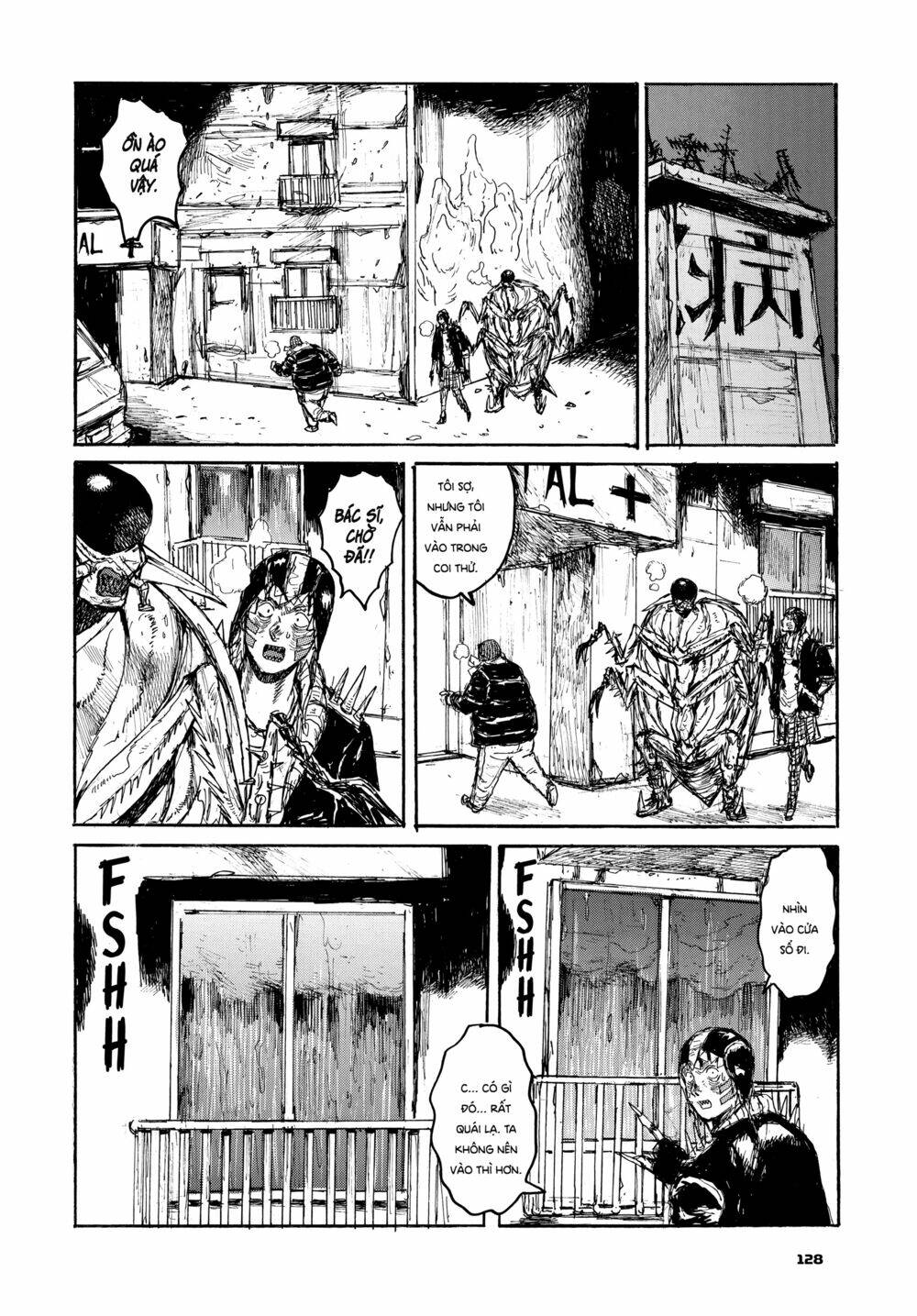 thế giới ma thuật và kẻ mất trí chapter 152 13