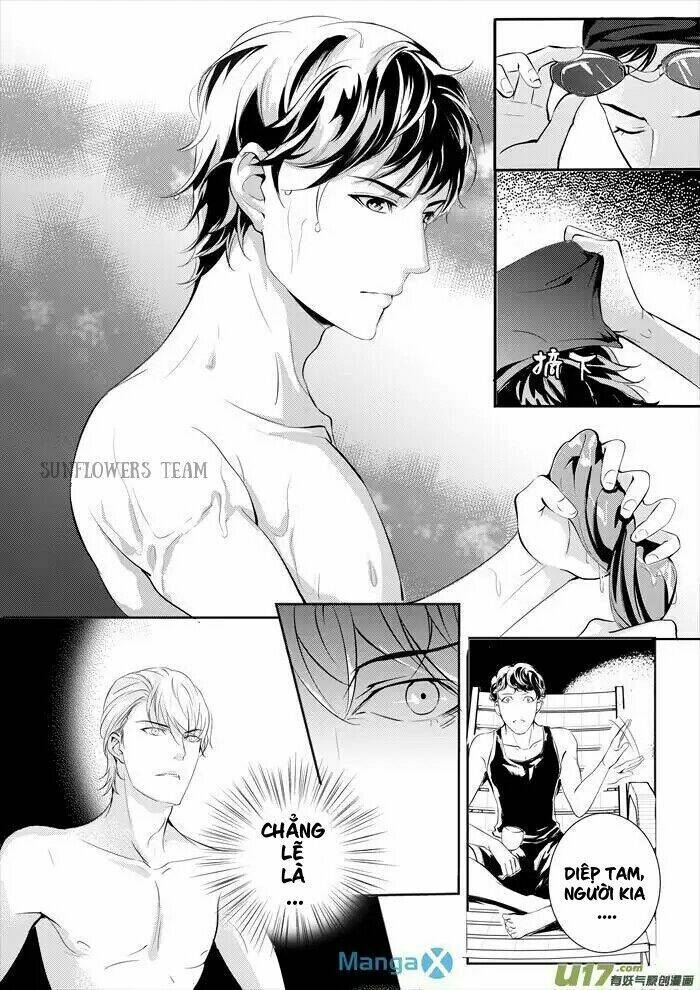 phi bạo lực bất hợp tác chapter 1 10