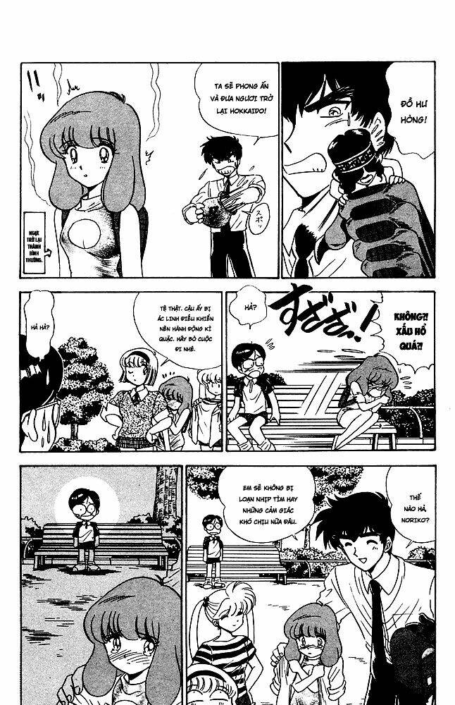 jigoku sensei nube - người thầy dũng cảm chapter 133 18