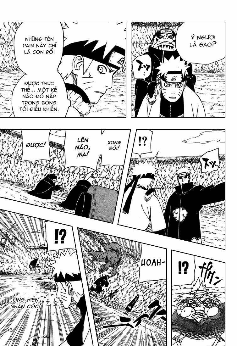 naruto - cửu vĩ hồ ly chapter 435 8