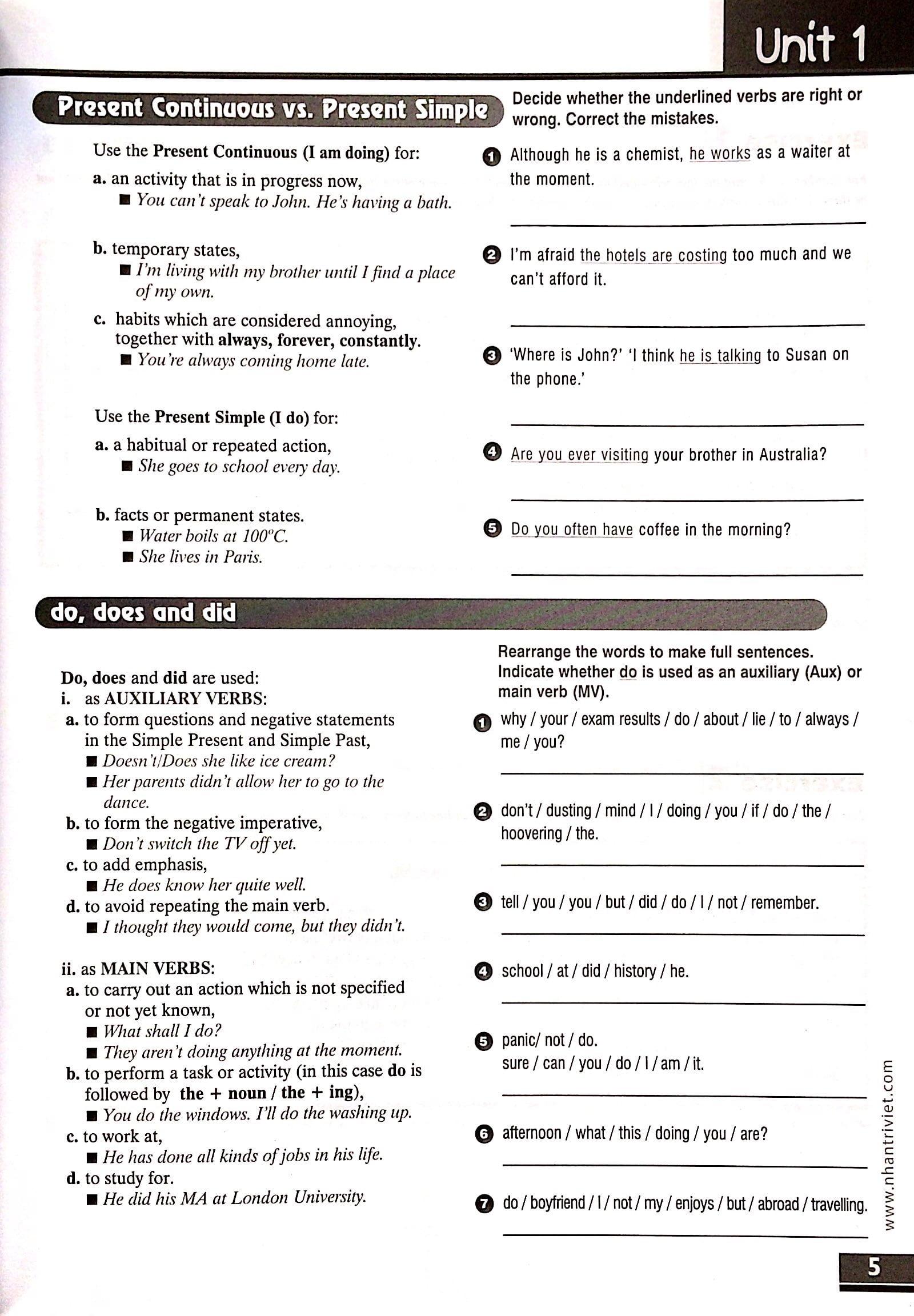 Sách The Grammar Files B2 Upper - Intermediate (Không CD)