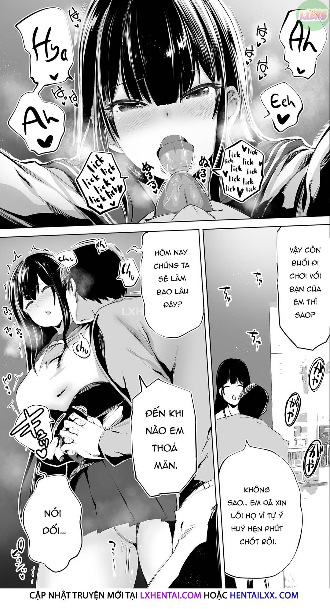 bạn chịch của tôi – nữ sinh ngực khủng chapter 0 14