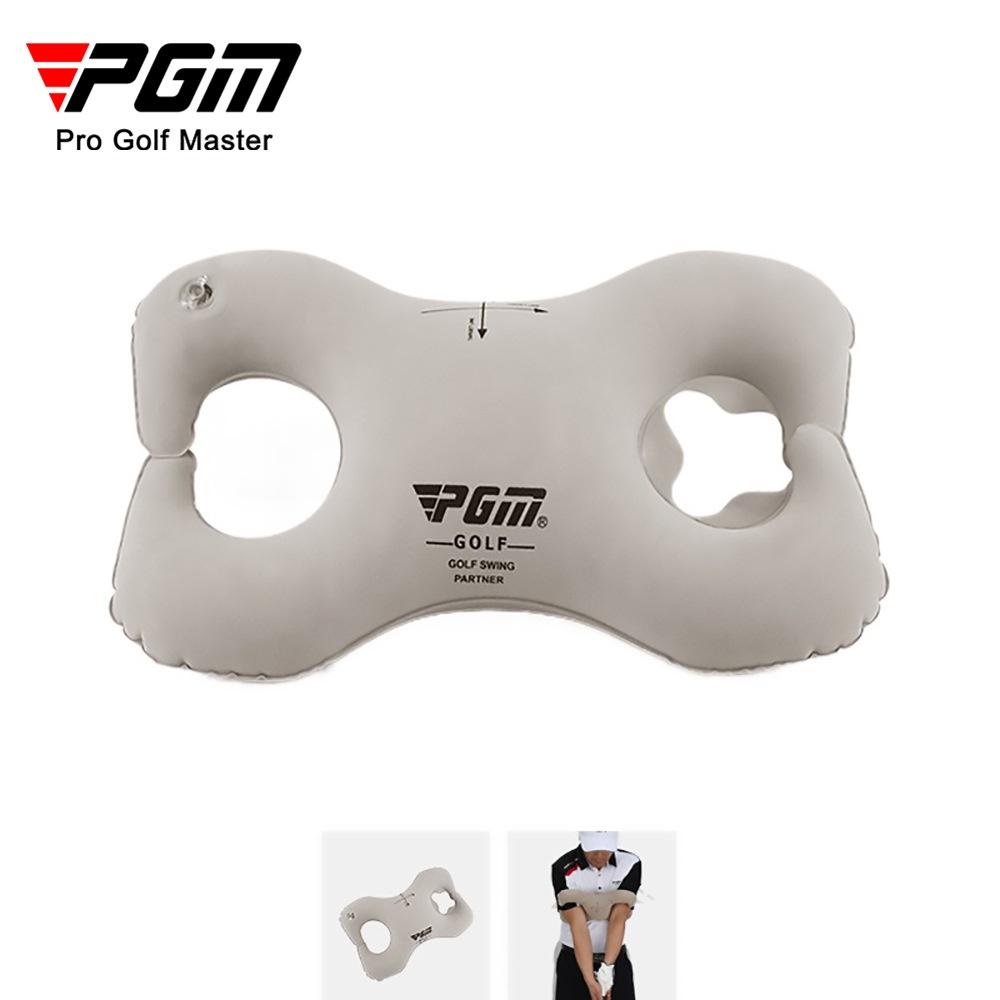 Dụng Cụ Hỗ Trợ Tập Golf Hình Số 8 PGM Gối Giữ Tay Đúng Kỹ Thuật Swing GT022 - Hàng Chính Hãng
