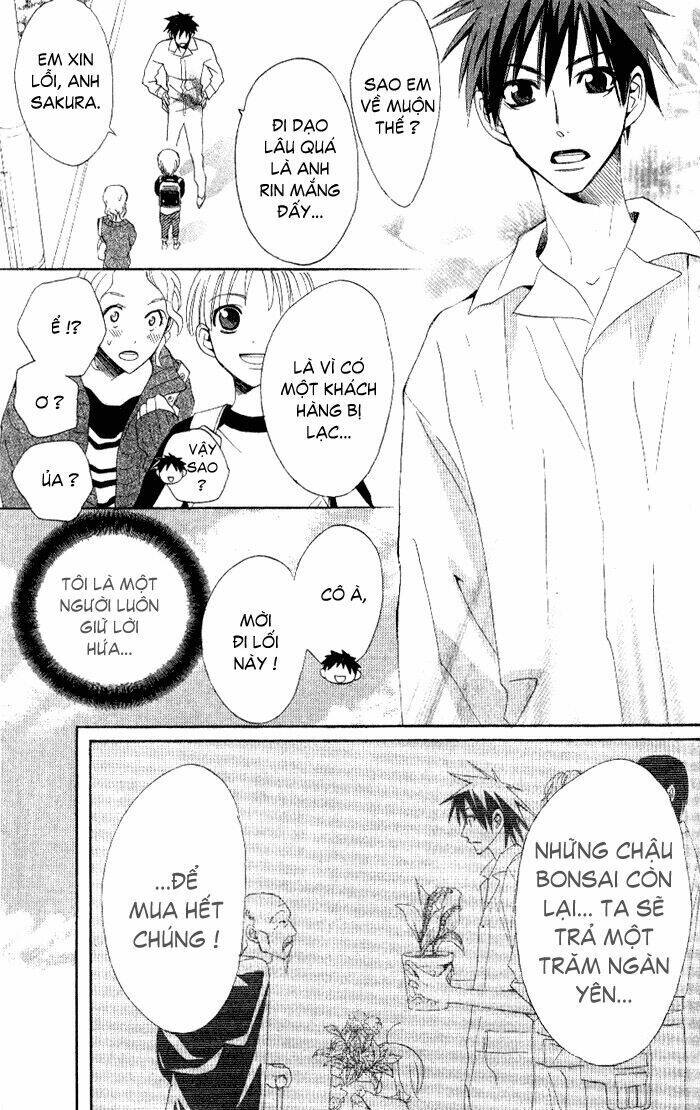 kokoro ni hana wo chapter 9 50