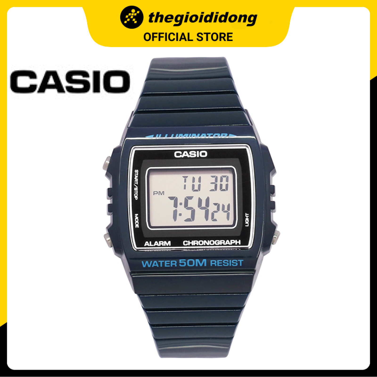 ĐỒNG HỒ CASIO W-215H-2AVDF