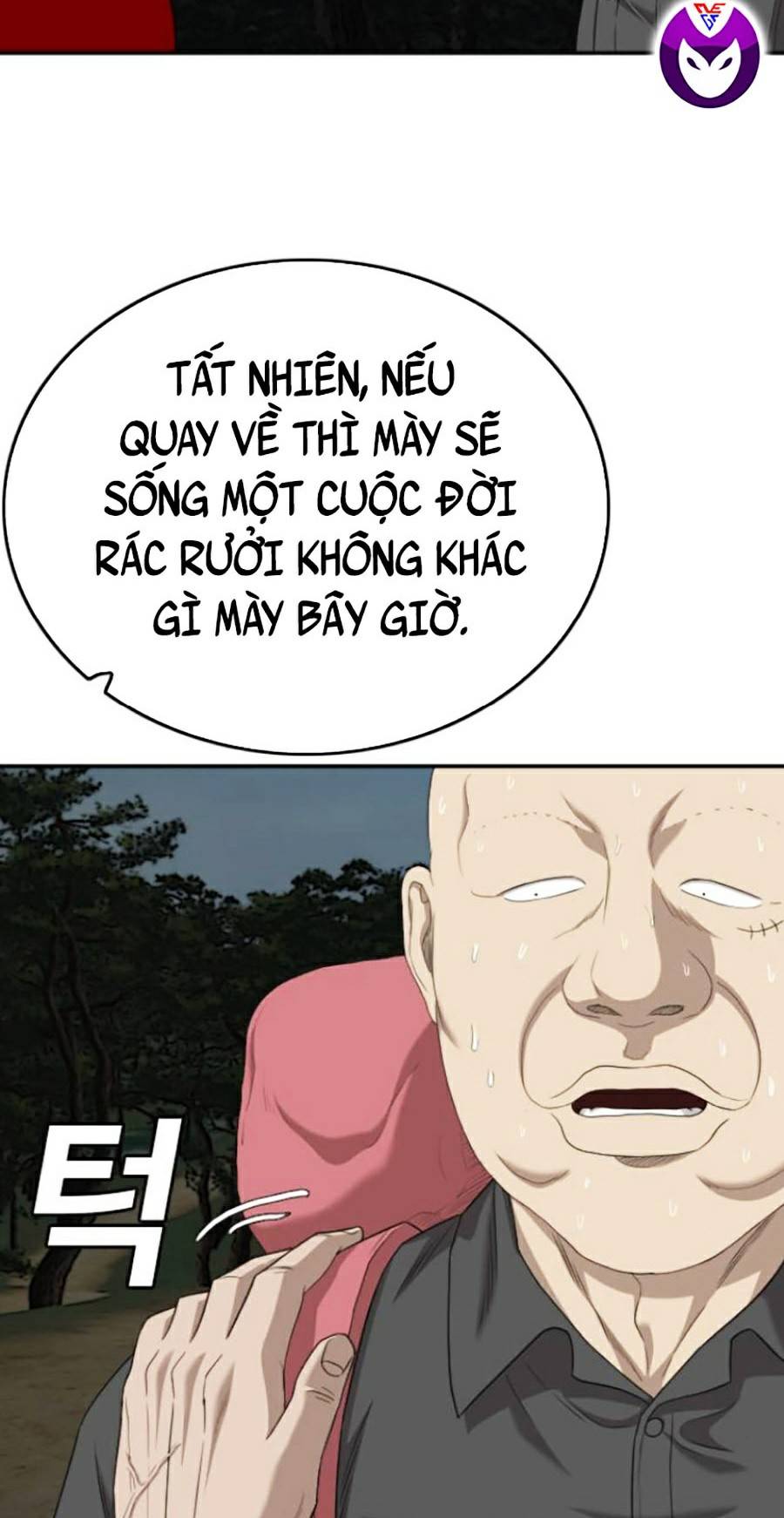 người xấu chapter 135 46