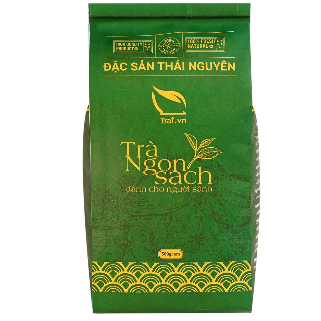 Trà Thái nguyên, Trà móc câu thượng hạng, Vạn Phúc Trà 500G