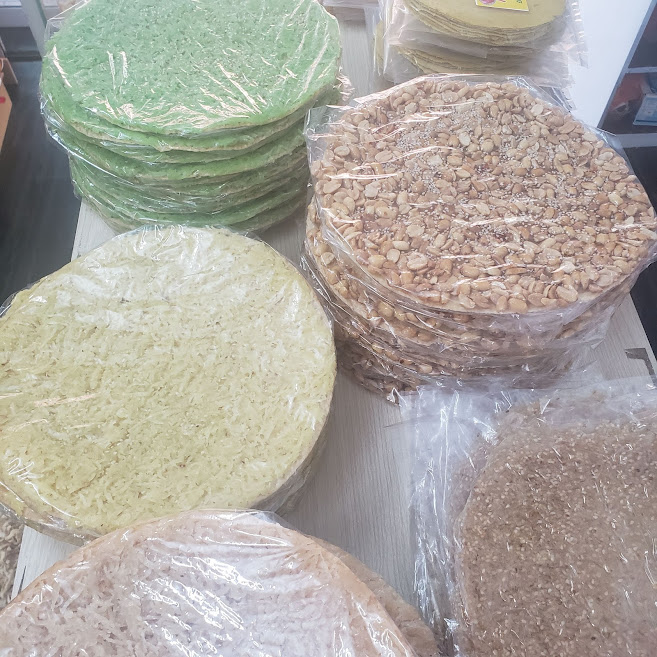 Đặc Sản Nha Trang - Bánh Đậu Phộng Seavy Gói 300G