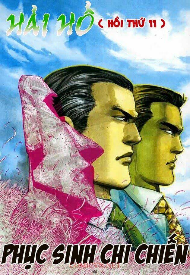 hải hổ 1 chapter 11 1