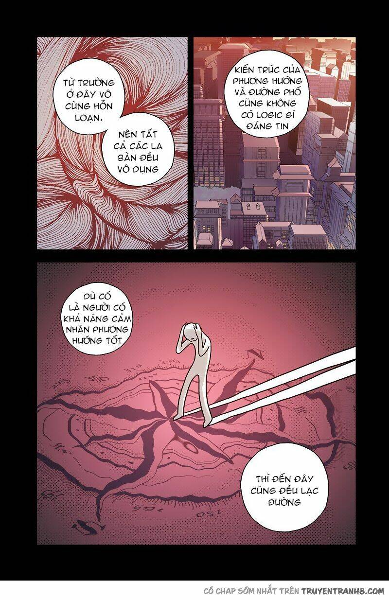 bầu trời máu chapter 23 10