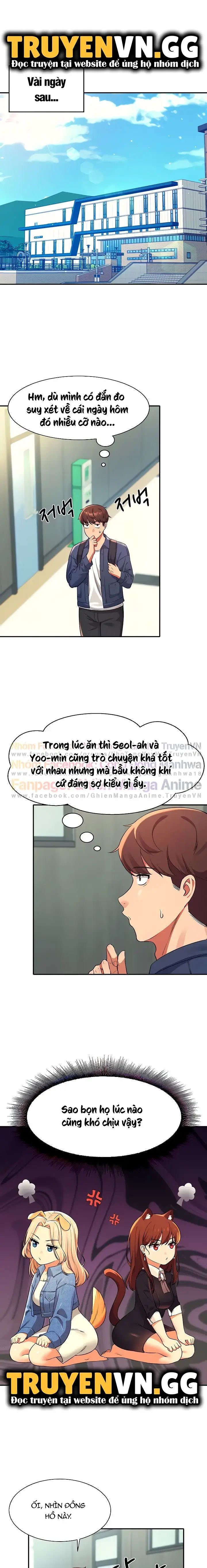 nữ thần đâu rồi? chapter 32 13