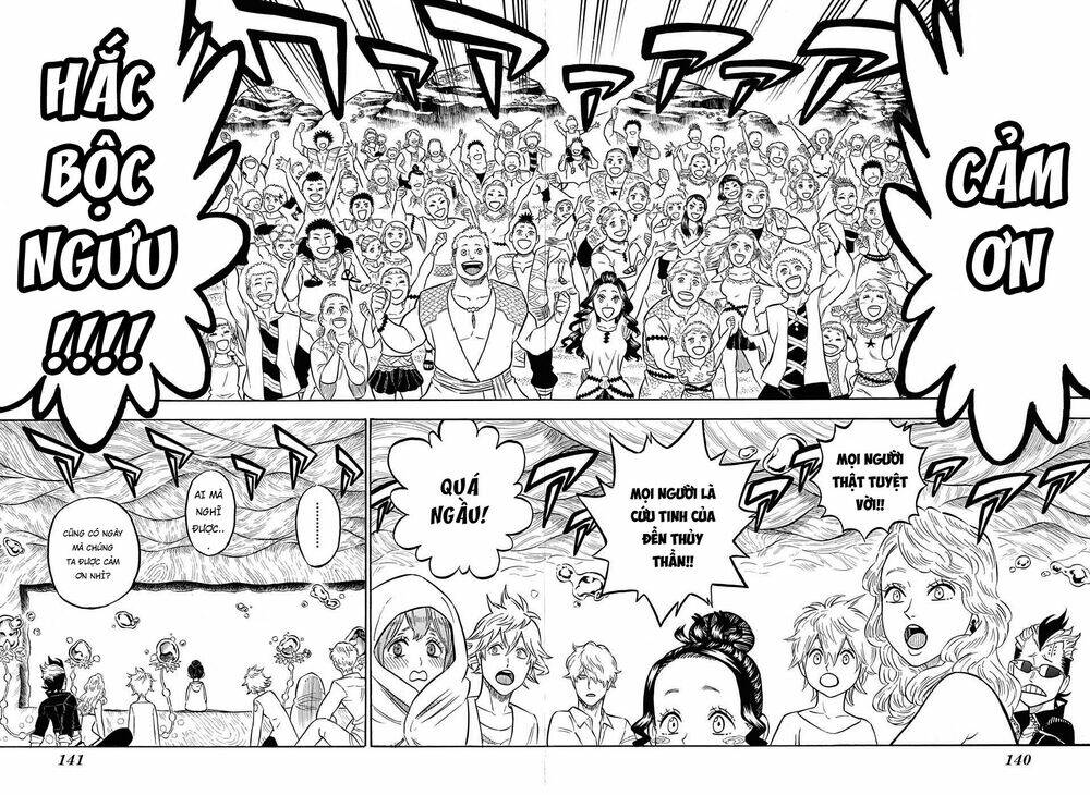 black clover - pháp sư không phép thuật chapter 73 8