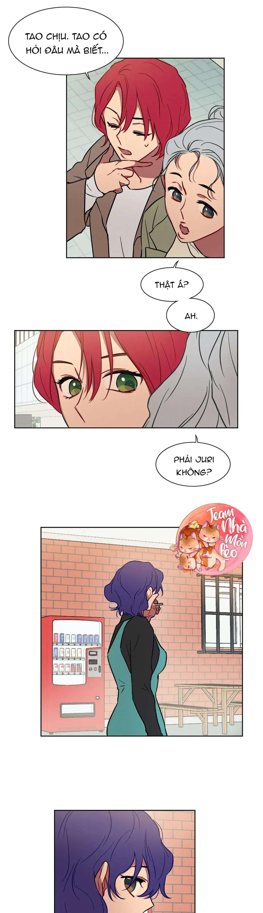 ngủ ngon nhé, lọ lem chapter 30 17