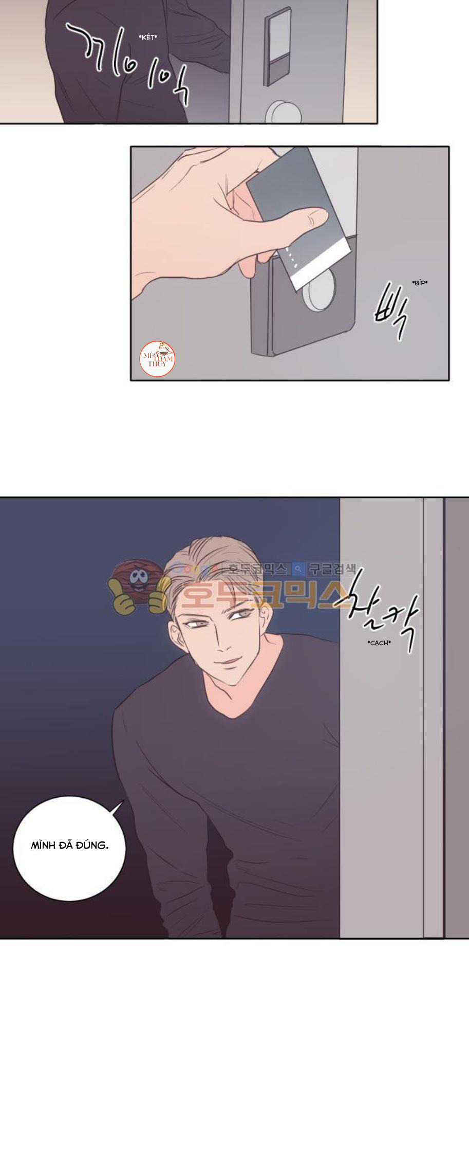 phòng 1305 chapter 14 19