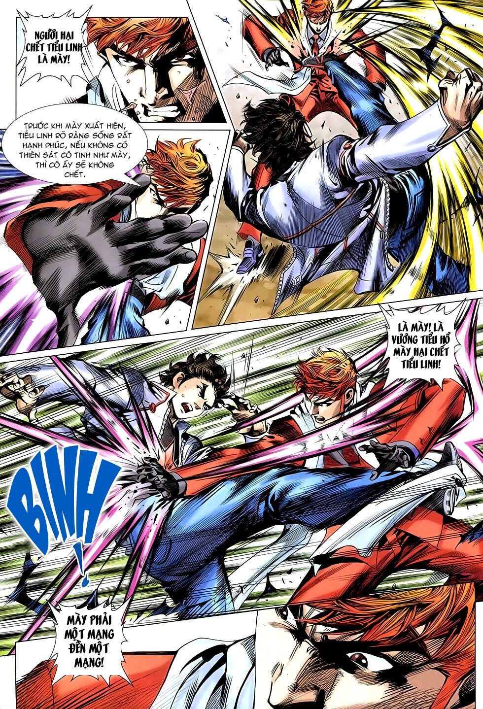 đông phương chân long chapter 44 16