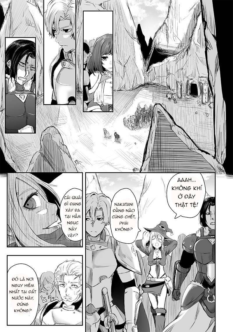 i’m the only one with unfavorable skills, isekai summoning rebellion chapter 2 5