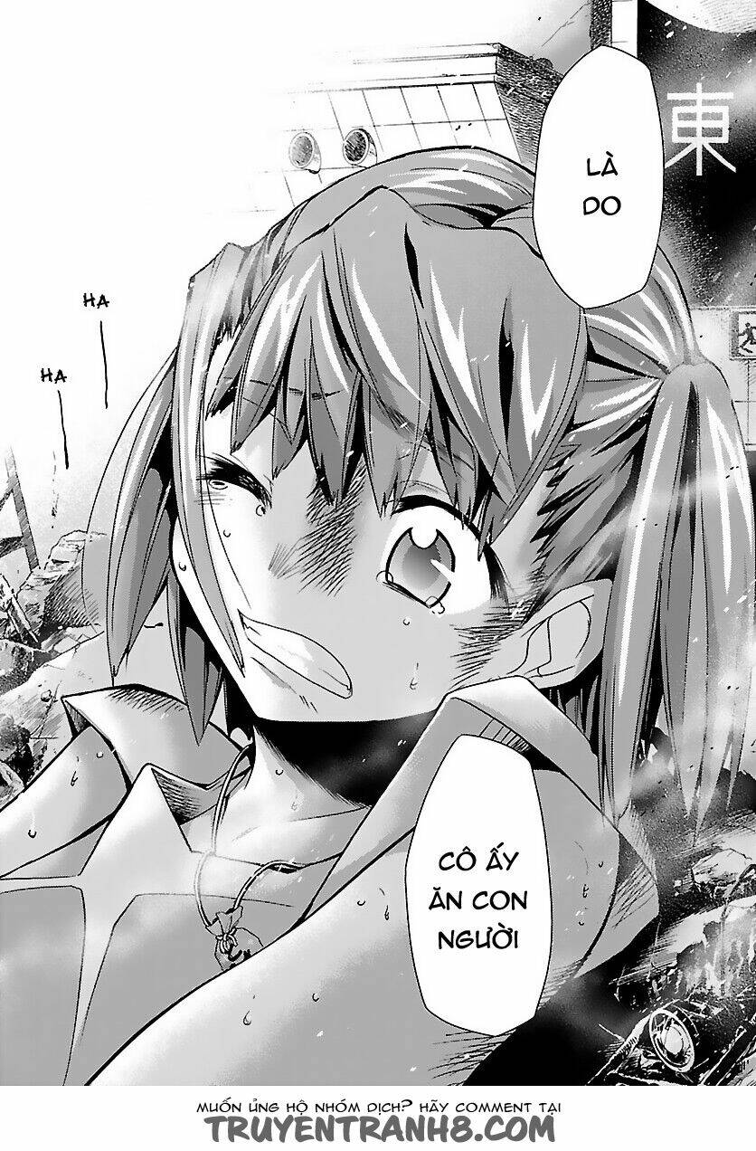 super-dreadnought girl 4946 chapter 5 8