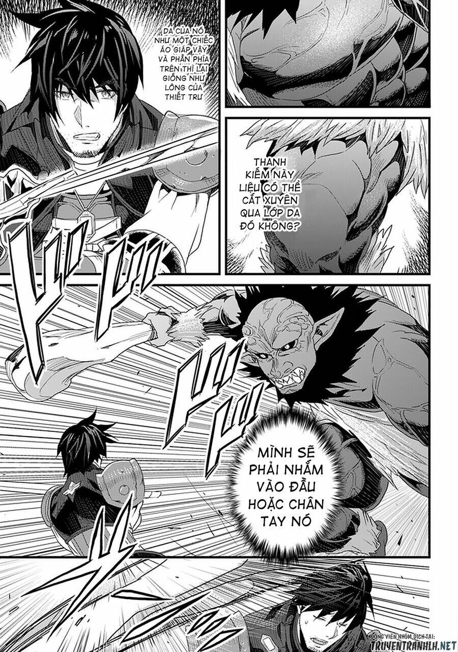 yakudatazu skill ni jinsei o sosogikomi 25-nen, imasara saikyou no boukentan midori kashi no akira chapter 12 15