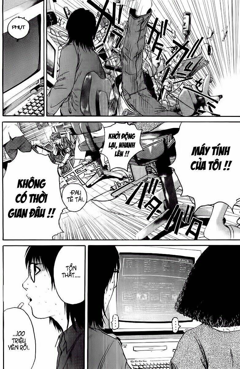 GTO - Great Teacher Onizuka chapter 127 15