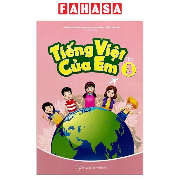 Sách - Tiếng Việt Của Em - Tập 3