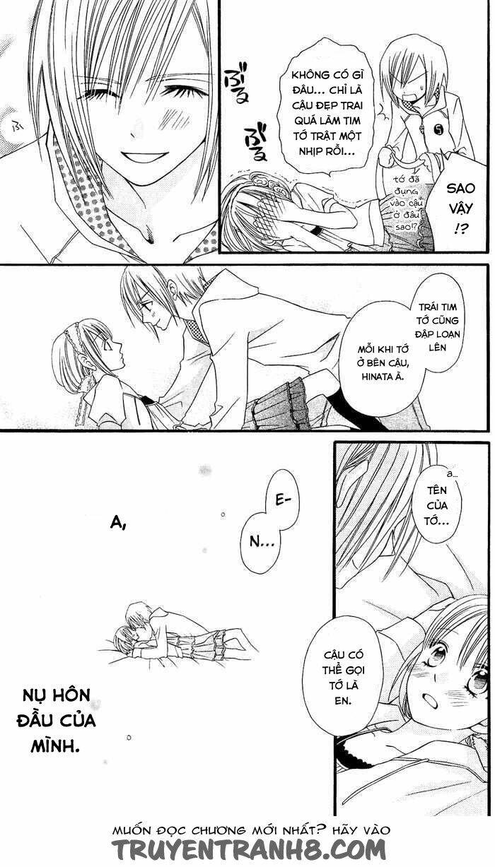 chàng trai đặc biệt chapter 2 14