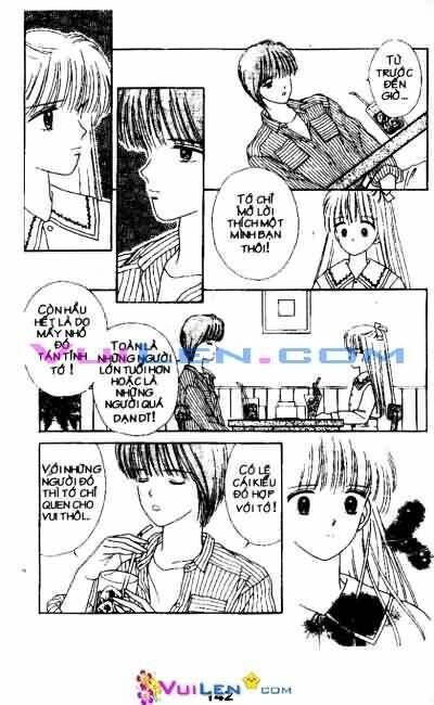 cô nàng đẹp trai chapter 5 102