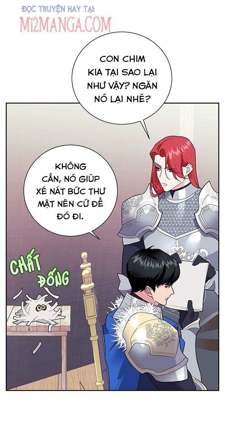 công chúa của loài chim chapter 32.1 2