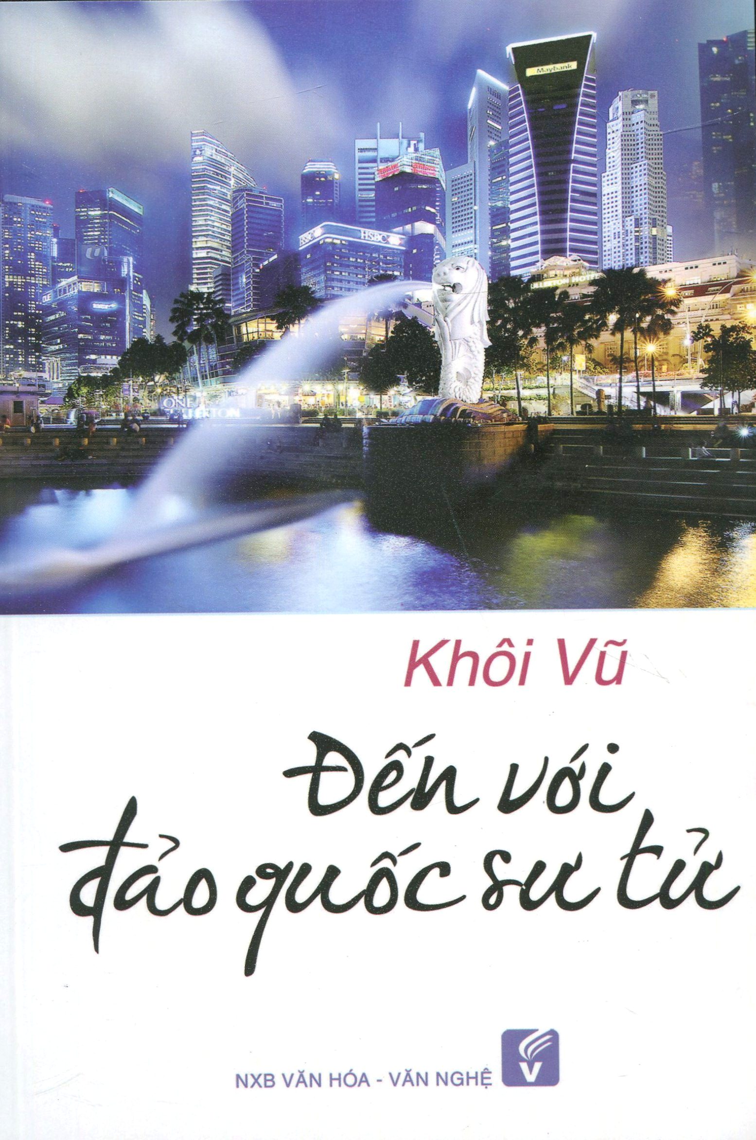 Đến Với Đảo Quốc Sư Tử