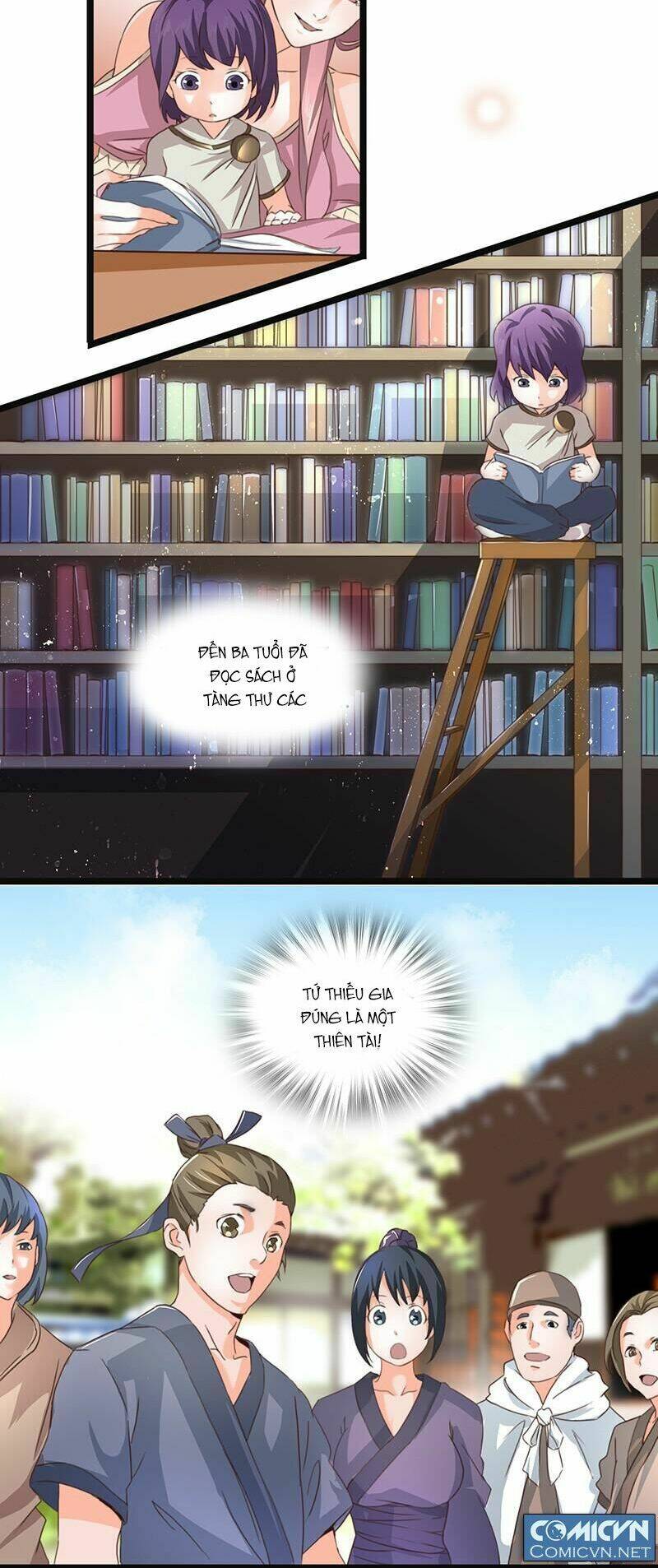 hỗn độn kiếm thần chapter 1 24