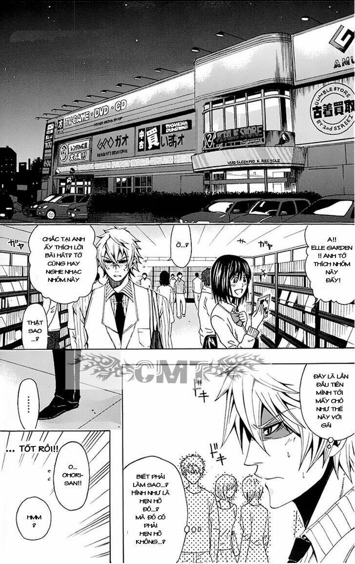 16 tuổi không một người theo đuổi chapter 1 15