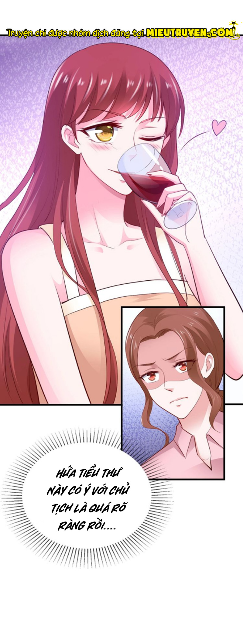 độc nhất sủng ái của thủ tịch chapter 59 4