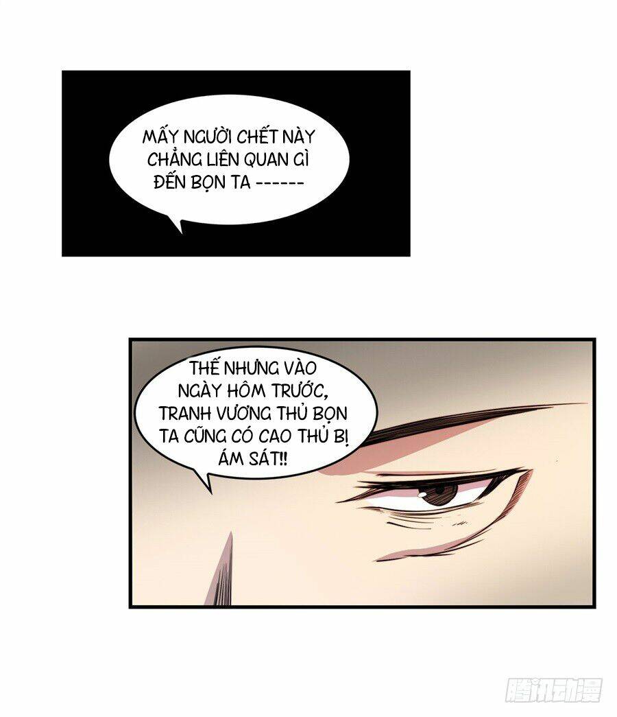 cuộc sống thoái ẩn của võ lâm chi vương chapter 29 19