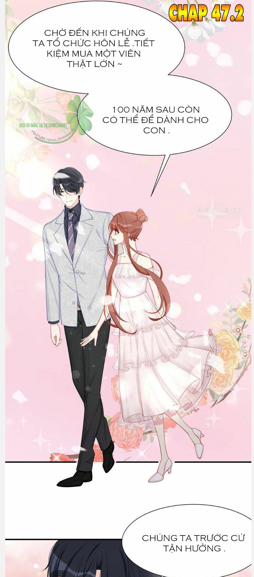 sủng em sủng tới tận cùng chapter 47.2 2