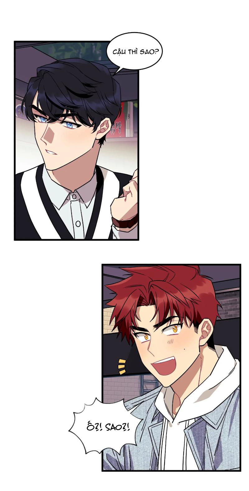 điều ước của cậu là mệnh lệnh của tớ chapter 1 24