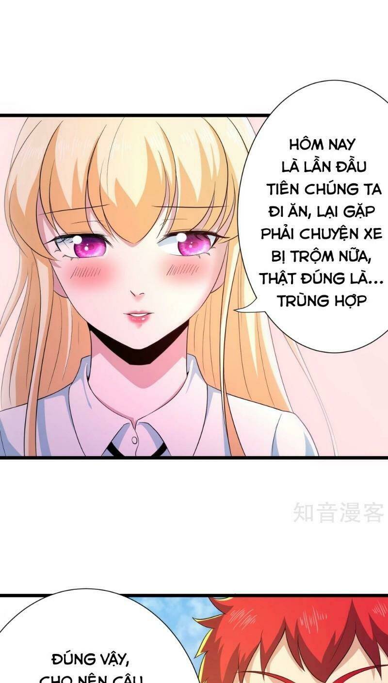 tối cường đặc chủng binh của hoa khôi chapter 95 33