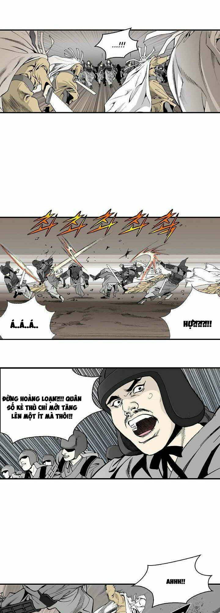 thế giới võ thuật của pháp sư chapter 31 8