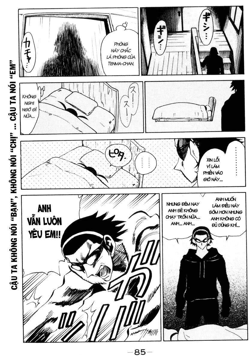 school rumble chapter 147 12