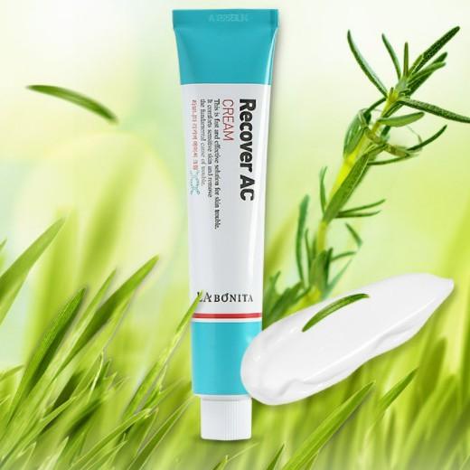 Kem giảm mụn dưỡng da phục hồi – LaBonita Recover AC Cream 50ml