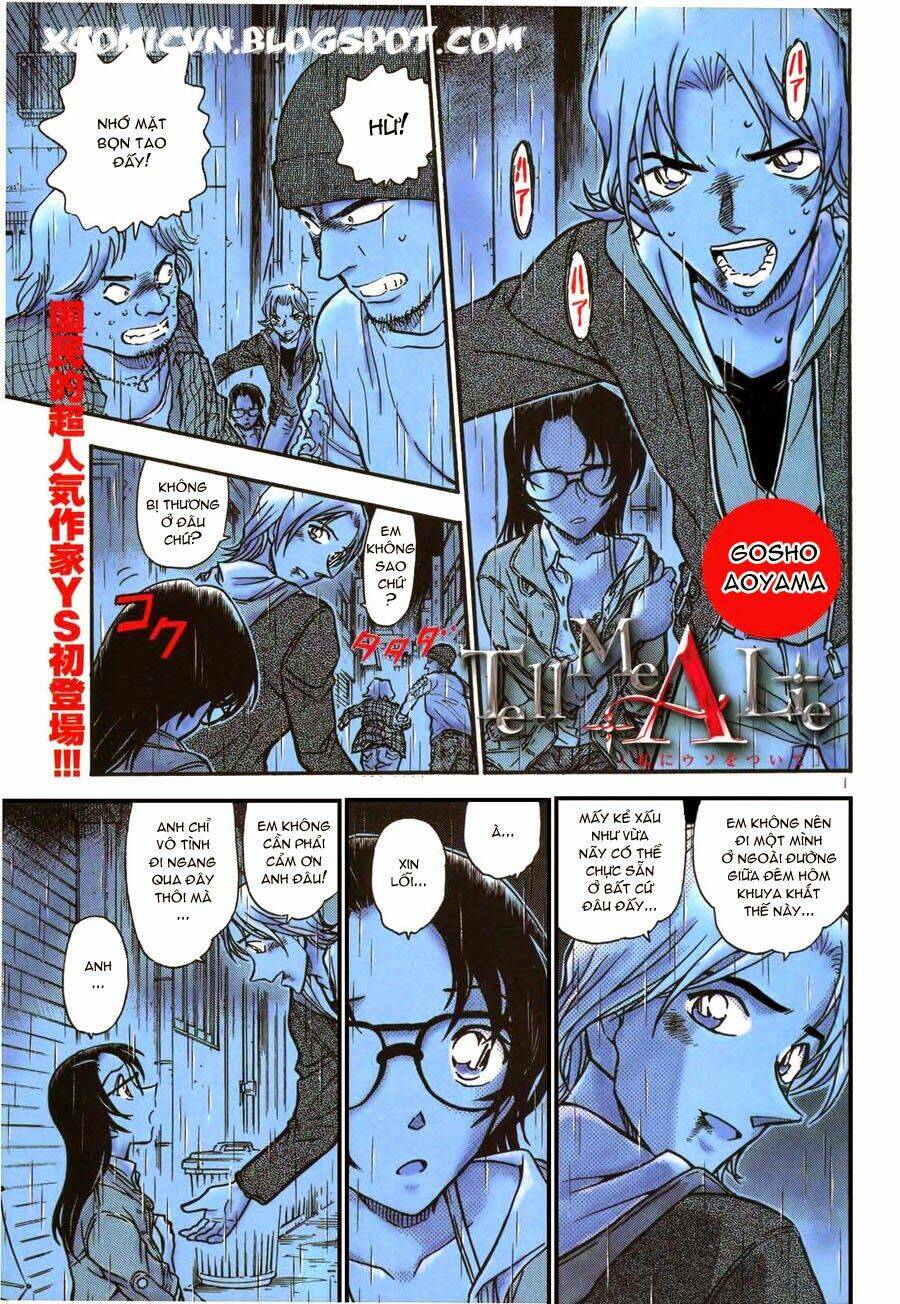 tell me a lie chapter 1 1