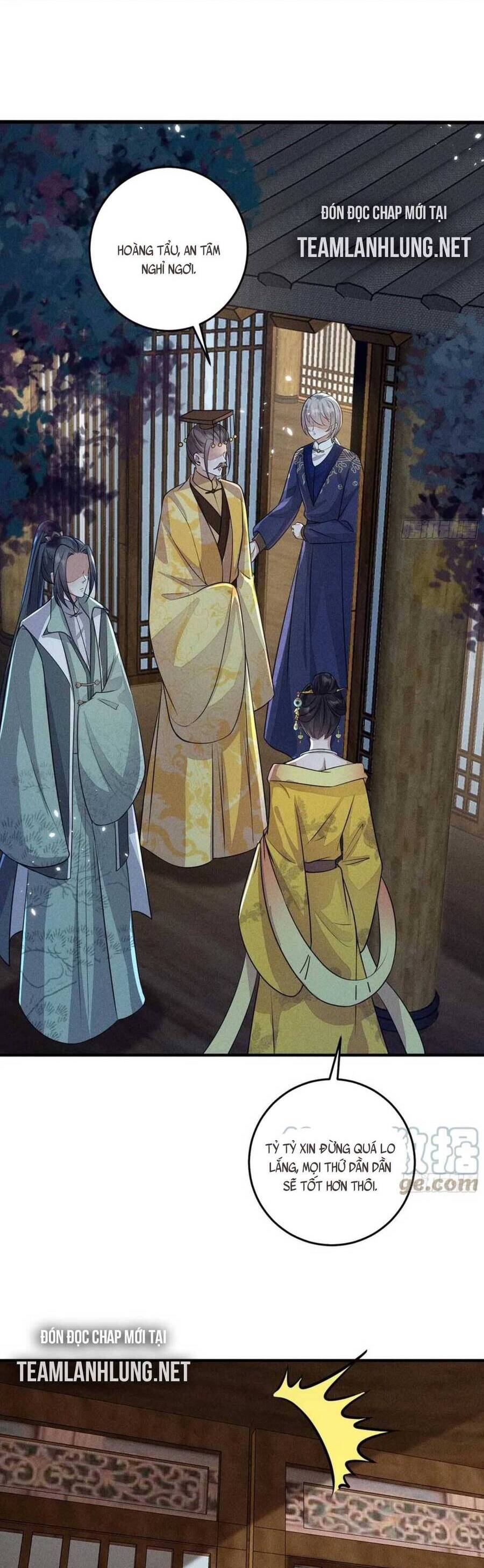 tái sinh trở lại : ta trở thành độc y thái tử phi chapter 28 12