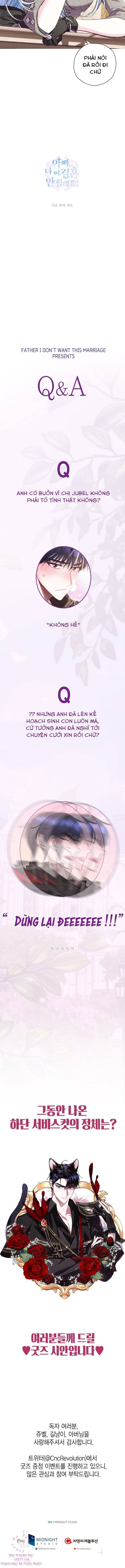 cha, con không muốn kết hôn đâu chapter 29 18