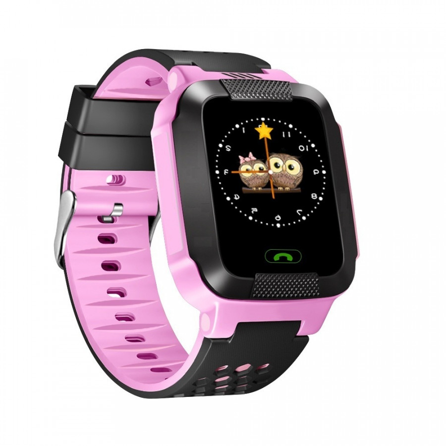 Đồng hồ thông minh gps tracker smart watch Q528